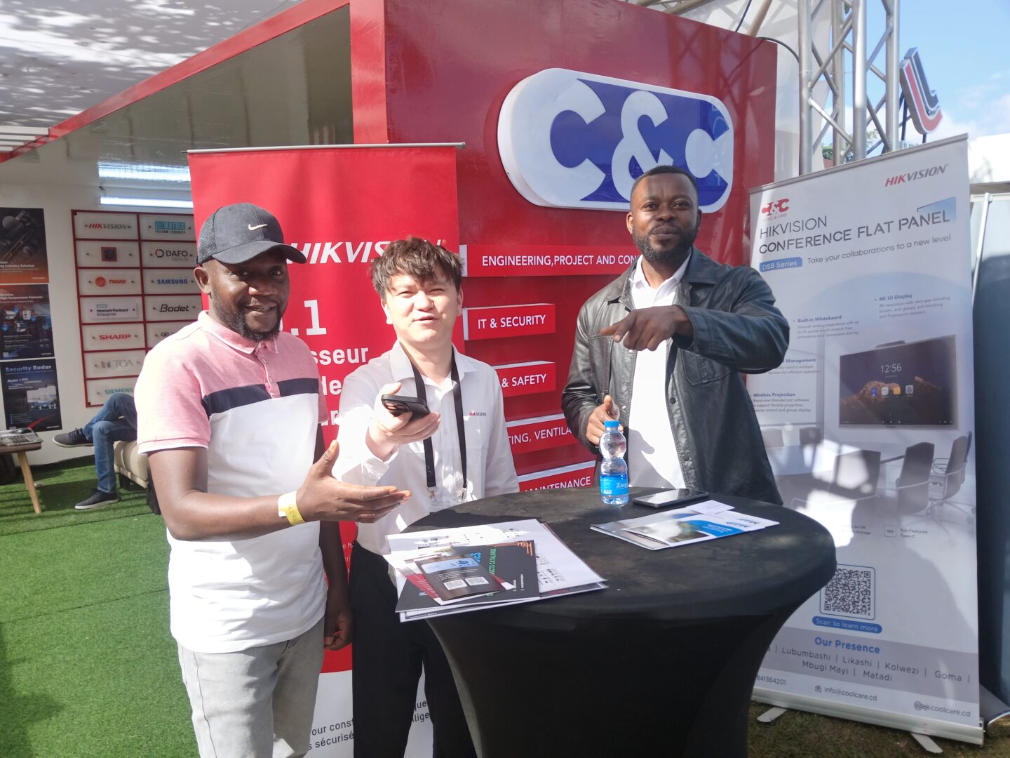 Mps-sarlu à kolwezi